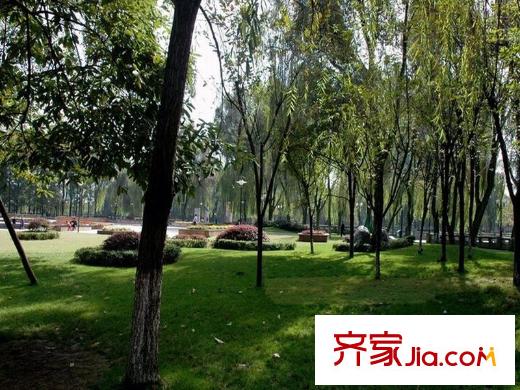 花澗坊溫江公園2013-01-22