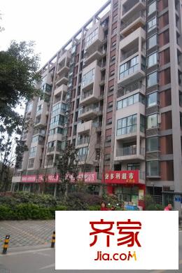 天際首府3號(hào)樓現(xiàn)房實(shí)景（2015-03-25）
