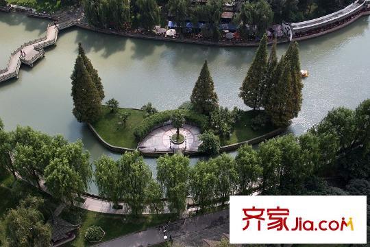 棕櫚長(zhǎng)灘光華公園