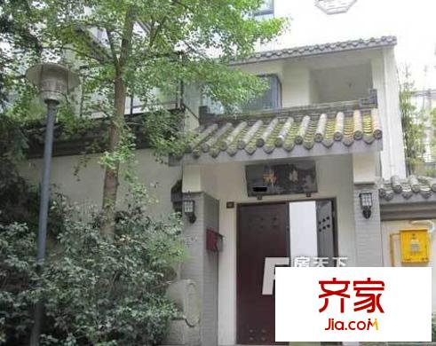 錦鎮(zhèn)2期錦璽外景圖