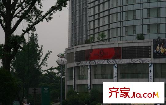 保利星座周邊會展中心