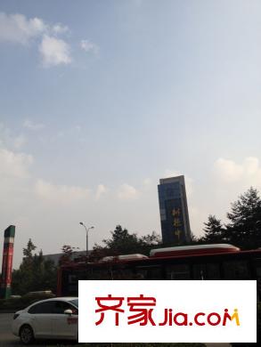 陽城心靈家園周邊配套 樹德中學(xué)