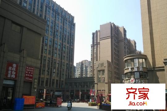 保利新天地現(xiàn)房實景（2015-3）