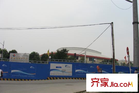 保利新天地項目周邊2號線地鐵