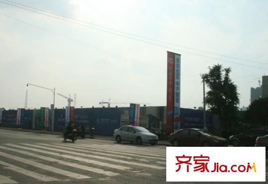 電建地產(chǎn)云立方云立方周邊交通