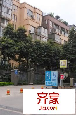 新界五期項(xiàng)目周邊實(shí)景（2015-3-11）