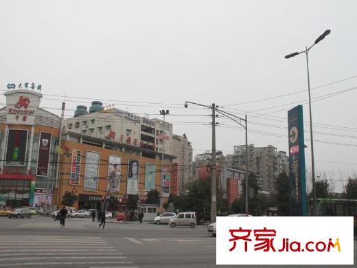 新界五期周邊配套（2013-01-17）
