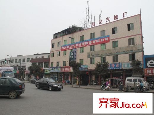 新界五期周邊配套（2013-01-17）