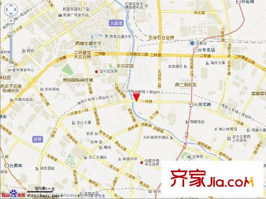 龍門鎮(zhèn) 電子地圖