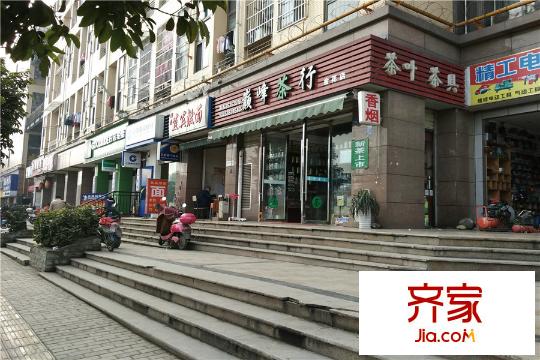 合力達(dá)新銳小區(qū)底商實(shí)拍（2015.12.24）