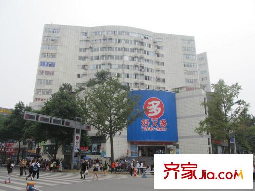 蓉城勝景周邊配套好又多