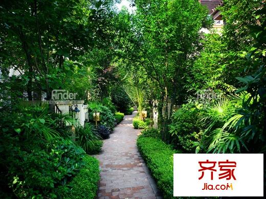 金馬湖壹號道路實景（2014.07.02）