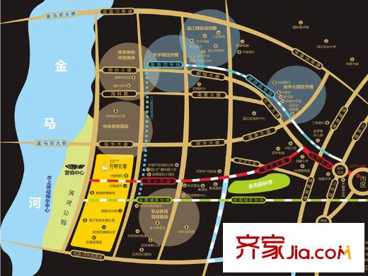 月映長灘棲湖區(qū)位