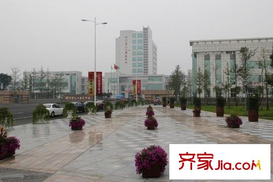 月映長灘棲湖四川省八一康復(fù)中心