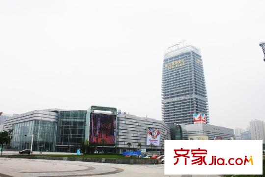 棕櫚長灘珠江國際中心
