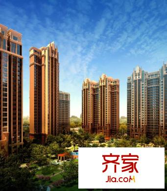 香榭國(guó)際外景圖
