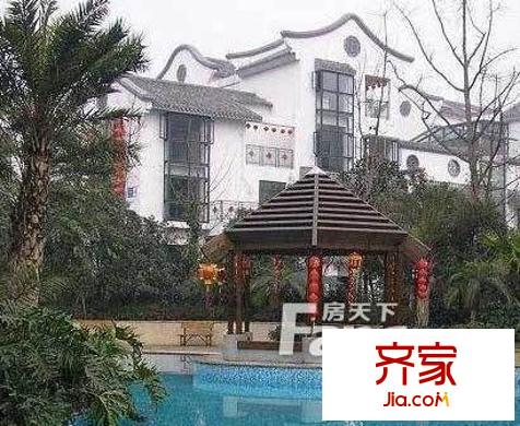 錦鎮(zhèn)2期錦璽外景圖
