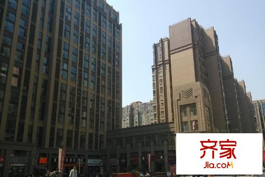 保利新天地現(xiàn)房實景（2015-3）
