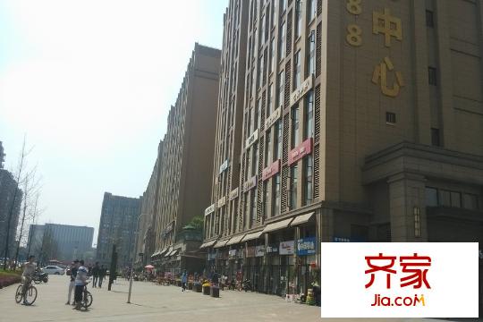 保利新天地現(xiàn)房實景（2015-3）