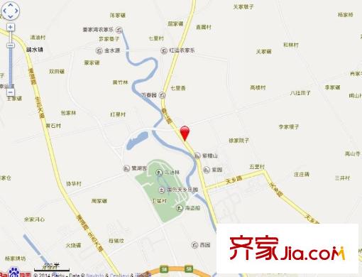 英酈莊園電子地圖