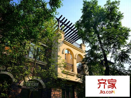 金馬湖壹號(hào)局部實(shí)景（2014.07.02）