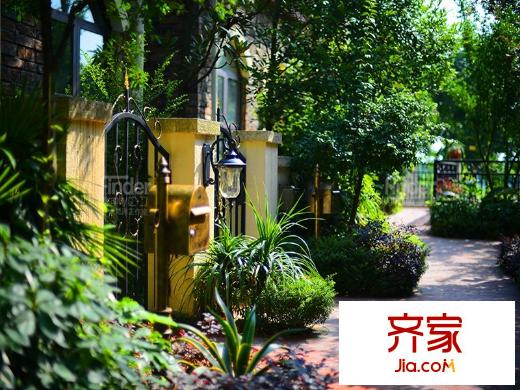金馬湖壹號綠化實景（2014.07.02）