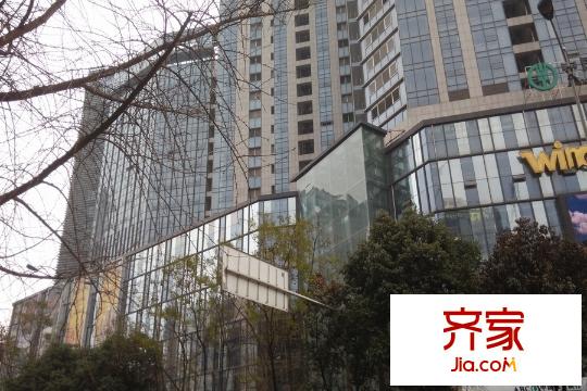 融城云熙項(xiàng)目現(xiàn)房實(shí)景（2015-3）