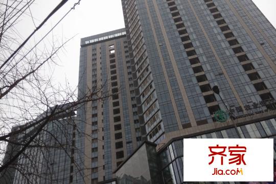 融城云熙項(xiàng)目現(xiàn)房實(shí)景（2015-3）