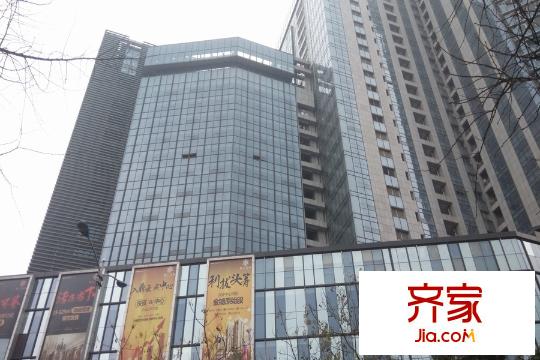 融城云熙寫字樓實景（2015-3）