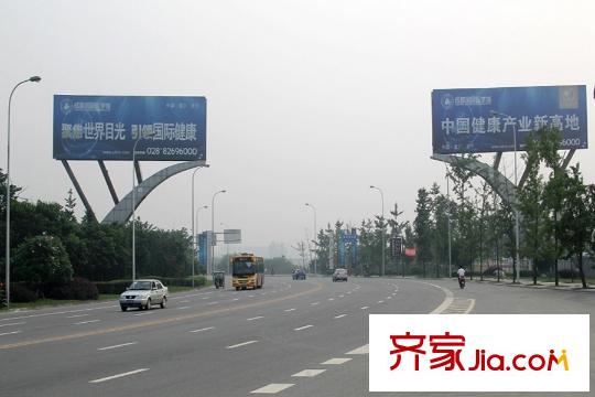 月映長(zhǎng)灘醫(yī)學(xué)城