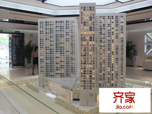 智地哥譚售樓部（2013.03）
