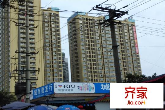 友盛幸福居（2015-3）