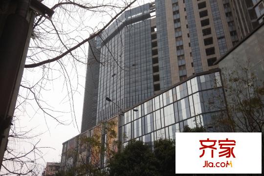 融城云熙外立面（2015-3）