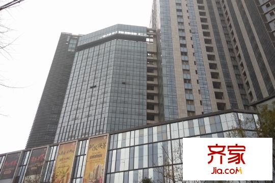 融城云熙外立面（2015-3）