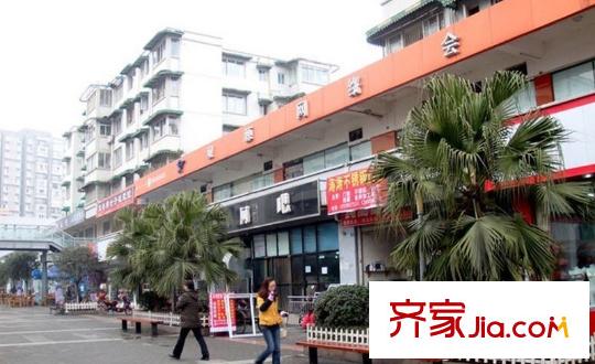 佳年華時(shí)代晶座周邊商鋪