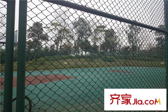 尚港領(lǐng)地籃球場（2015.3）
