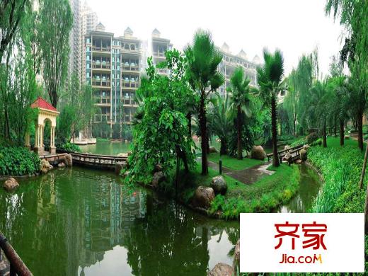 恒大城四期小區(qū)（2013-7-31）