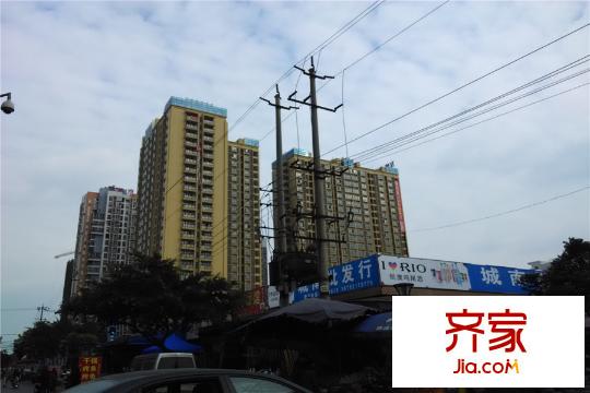 友盛幸福居（2015-3）