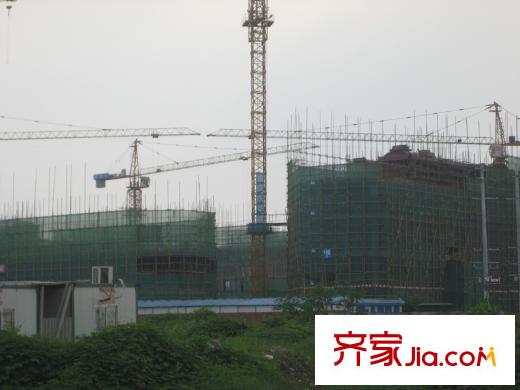 首信匯在建樓盤
