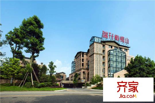 瑞升橄欖山外景圖