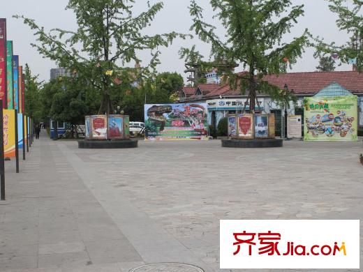 天府美岸游樂場