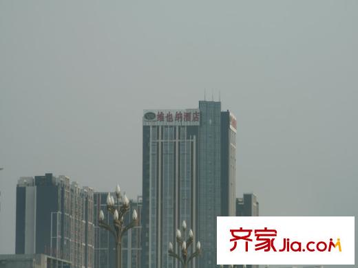 中德英倫城邦周邊