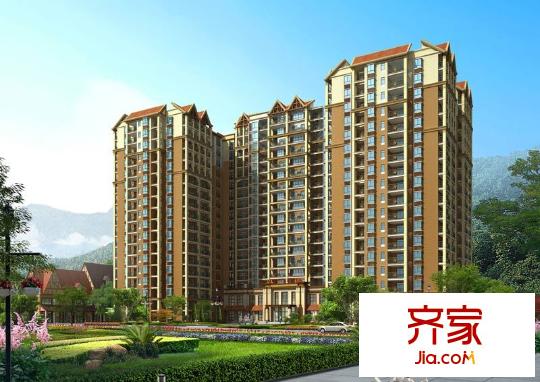 北歐麗景建筑