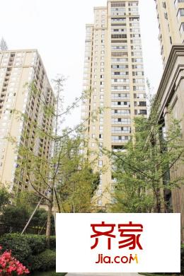 保利貝森公館小區(qū)樓棟（2015-1-15）