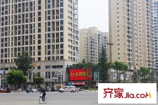 恒大城四期永輝超市