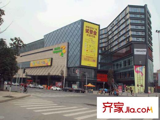 合能珍寶翡翠潤馳廣場（2014-03）