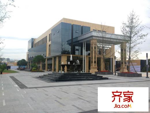 金堂金融中心2013.9