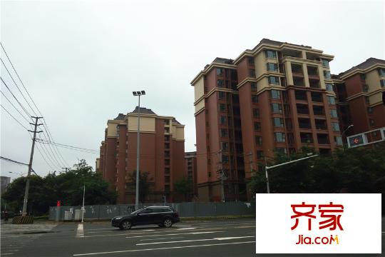 川網(wǎng)國(guó)際花園一期項(xiàng)目進(jìn)度（2015.09.10）
