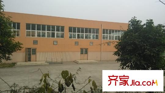 塔子山壹號(hào)項(xiàng)目周邊建筑