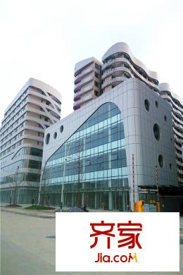 首信匯項(xiàng)目2、8號(hào)樓實(shí)景（2015-3-29）